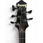 Used 1986 Ibanez rb885 Black Electric Bass Guitar