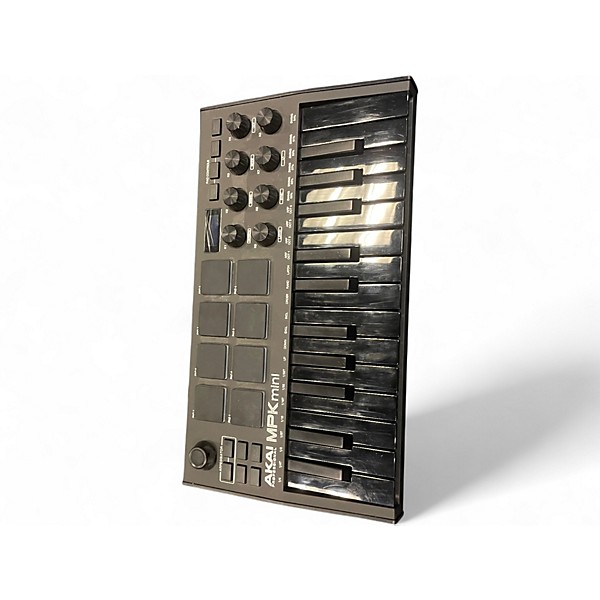 Used Akai Professional MPK Mini MIDI Controller