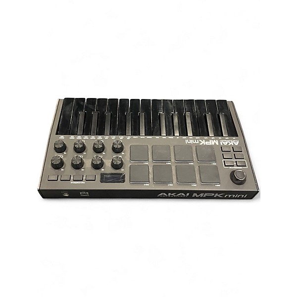 Used Akai Professional MPK Mini MIDI Controller