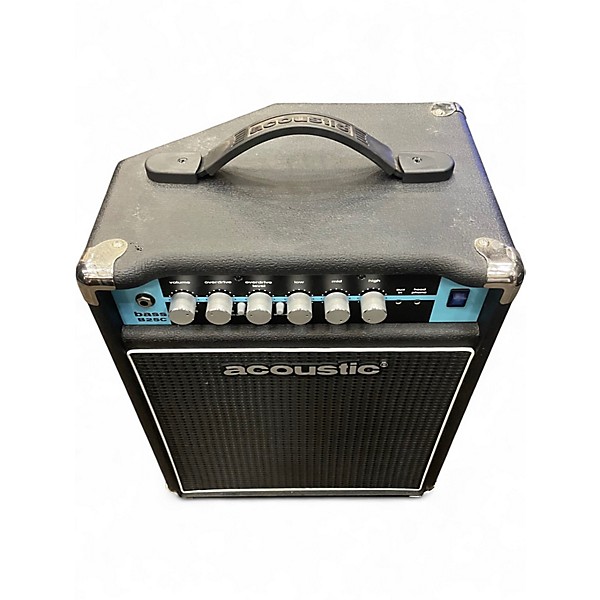 Used Acoustic B25C Bass Combo Amp Bass Combo Amp