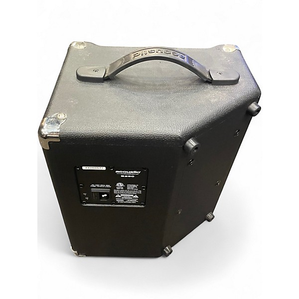 Used Acoustic B25C Bass Combo Amp Bass Combo Amp