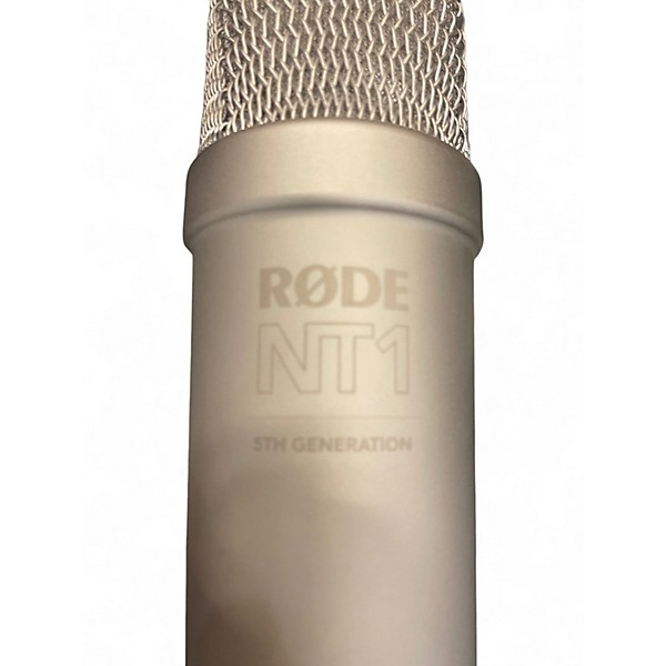 Used RODE NT1 Condenser Microphone