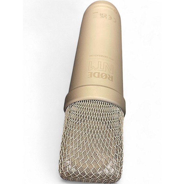 Used RODE NT1 Condenser Microphone