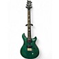 Used PRS SE Standard 24 Turquoise Solid Body Electric Guitar thumbnail