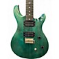 Used PRS SE Standard 24 Turquoise Solid Body Electric Guitar