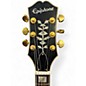 Used Epiphone EMILY WOLFE SIGNATURE White Hollow Body Electric Guitar