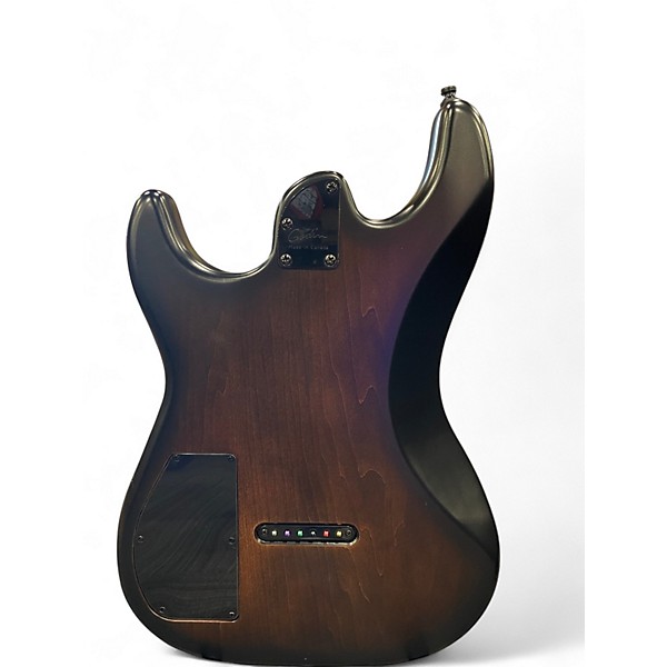 Used Godin Session R-HT PRO Tobacco Solid Body Electric Guitar