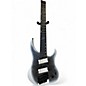 Used Legator Ghost Overdrive 7 Multi Scale Black Ice Solid Body Electric Guitar thumbnail