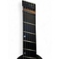 Used Legator Ghost Overdrive 7 Multi Scale Black Ice Solid Body Electric Guitar