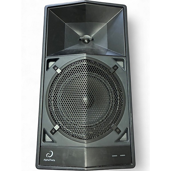 Used AlphaTheta WAVE-EIGHT Powered Speaker