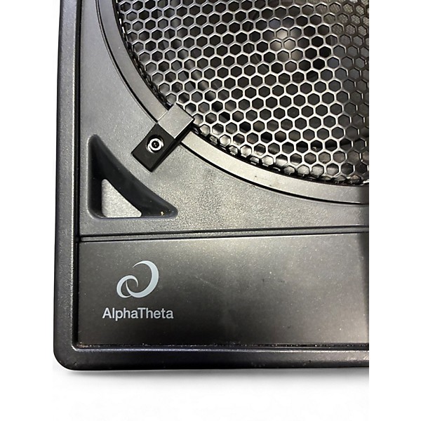 Used AlphaTheta WAVE-EIGHT Powered Speaker