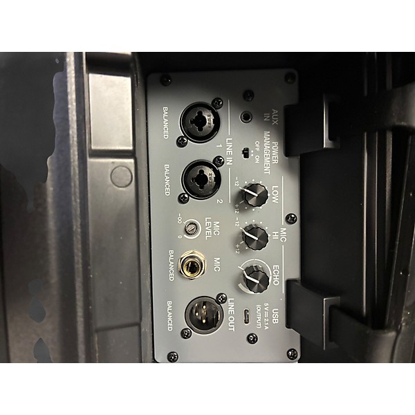 Used AlphaTheta WAVE-EIGHT Powered Speaker