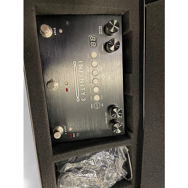 Used Pigtronix INFINITY 3 Pedal