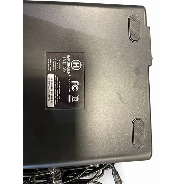 Used Harbinger LV8 Unpowered Mixer