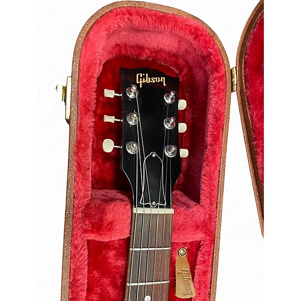 Used Gibson SG Junior Walnut Solid Body Electric Guitar