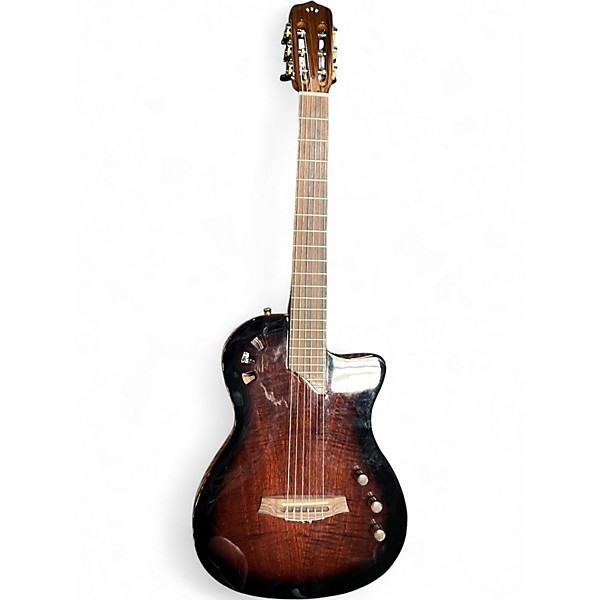 Used Cordoba STAGE Natural Acoustic Electric Guitar