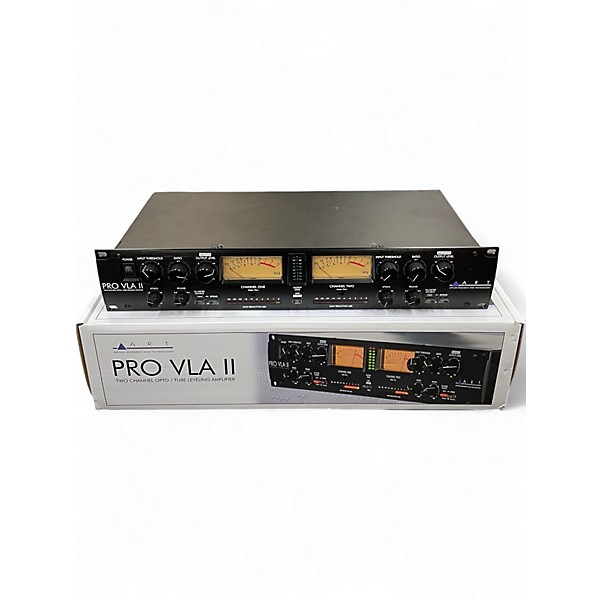 Used Art PRO VLA II Compressor