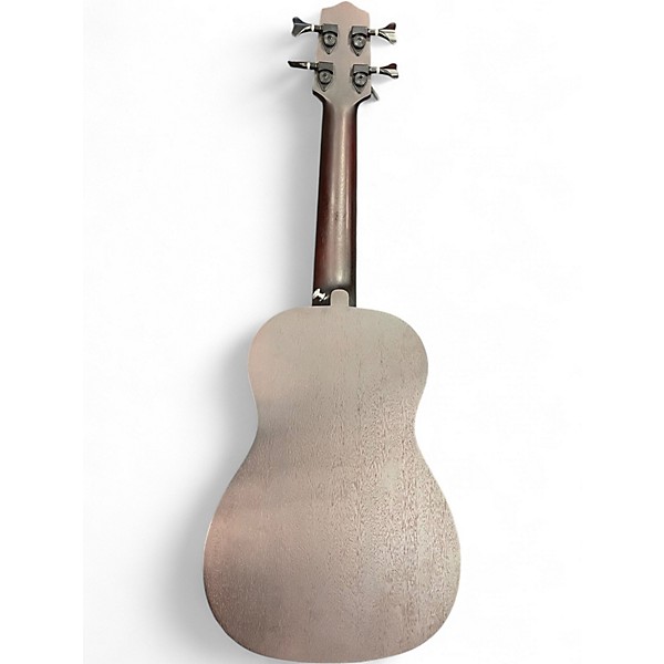 Used Kala Ubass Bass Natural Ukulele