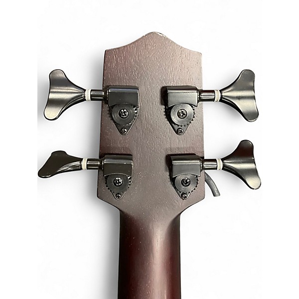 Used Kala Ubass Bass Natural Ukulele