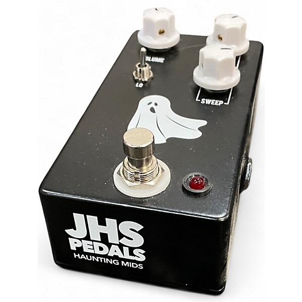 Used JHS Pedals Haunting Mids Effect Pedal