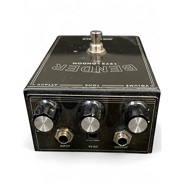 Used JHS Pedals bender fuzz Effect Pedal