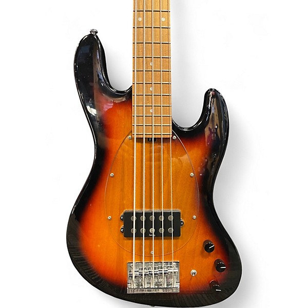 Used Sadowsky Guitars MetroExpress Vintage M 3 Color Sunburst Electric Bass Guitar