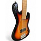Used Sadowsky Guitars MetroExpress Vintage M 3 Color Sunburst Electric Bass Guitar