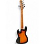 Used Sadowsky Guitars MetroExpress Vintage M 3 Color Sunburst Electric Bass Guitar