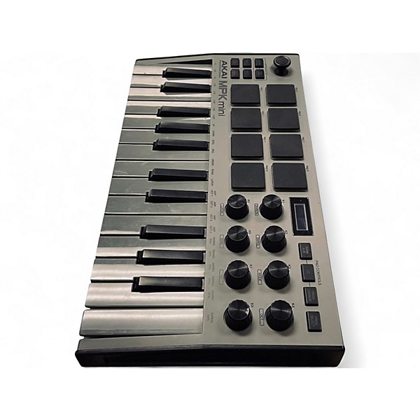 Used Akai Professional MPK Mini MKIV MIDI Controller