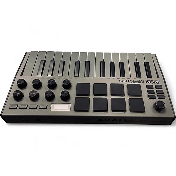 Used Akai Professional MPK Mini MKIV MIDI Controller