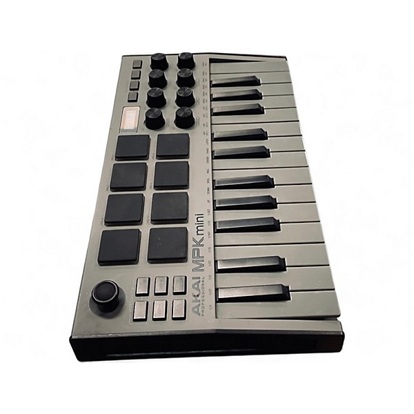 Used Akai Professional MPK Mini MKIV MIDI Controller