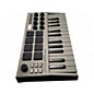 Used Akai Professional MPK Mini MKIV MIDI Controller
