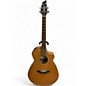 Used Breedlove Passport Concert Natural Acoustic Electric Guitar thumbnail