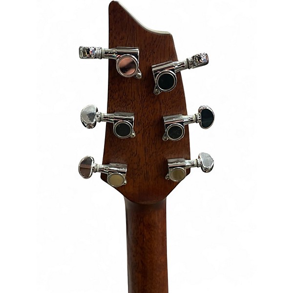 Used Breedlove Passport Concert Natural Acoustic Electric Guitar