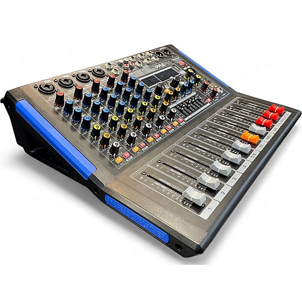 Used Pyle PMXU67BT Unpowered Mixer