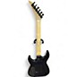 Used Jackson JS34Q Dinky Purple Solid Body Electric Guitar