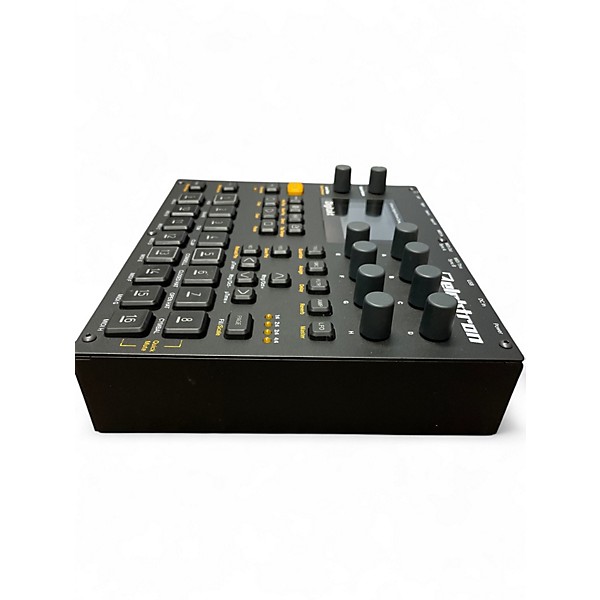 Used Elektron DIGITITAKT Drum Machine