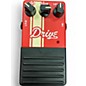 Used Fender COMPETITION SERIES DRIVE Effect Pedal thumbnail