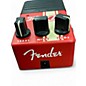 Used Fender COMPETITION SERIES DRIVE Effect Pedal