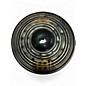 Used MEINL 10in CLASSIC CUSTOM DARK SPLASH Cymbal thumbnail