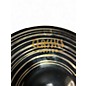 Used MEINL 10in CLASSIC CUSTOM DARK SPLASH Cymbal