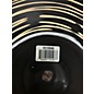 Used MEINL 10in CLASSIC CUSTOM DARK SPLASH Cymbal