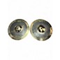 Used Stagg 10in BM ROCK HI-HAT Cymbal thumbnail