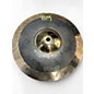 Used Stagg 10in BM ROCK HI-HAT Cymbal