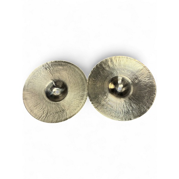 Used Stagg 10in BM ROCK HI-HAT Cymbal