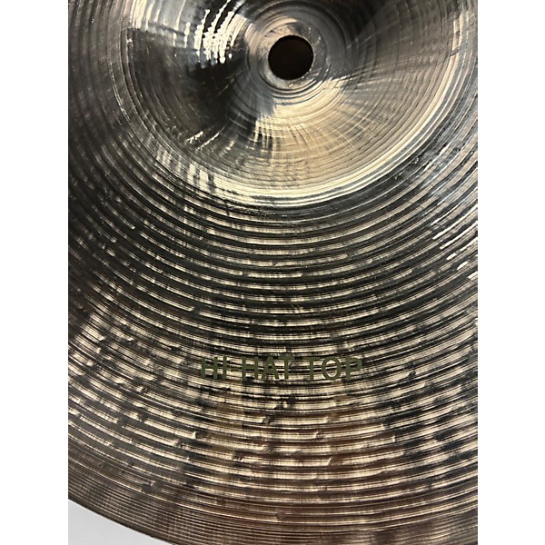 Used Stagg 10in BM ROCK HI-HAT Cymbal