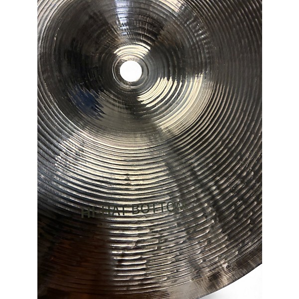 Used Stagg 10in BM ROCK HI-HAT Cymbal