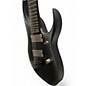 Used 2021 Ibanez RGA71AL Axion Label 7 String Aurora Burst Solid Body Electric Guitar
