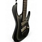 Used 2021 Ibanez RGA71AL Axion Label 7 String Aurora Burst Solid Body Electric Guitar