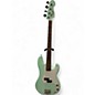 Used 2025 Squier Classic Vibe 1960S Precision Bass Sonic Blue Electric Bass Guitar thumbnail